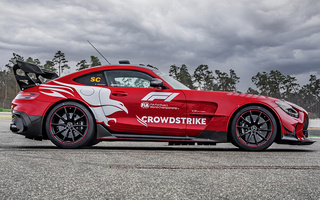 Mercedes-AMG GT Black Series F1 Safety Car (2022) (#107847)