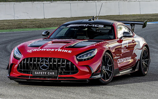 Mercedes-AMG GT Black Series F1 Safety Car (2022) (#107849)