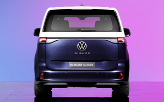 Volkswagen ID. Buzz Cargo (2022) (#107871)