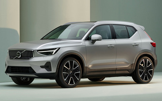 Volvo XC40 Mild Hybrid (2022) (#107874)