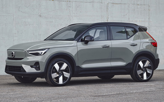 Volvo XC40 Recharge Twin (2022) (#107875)