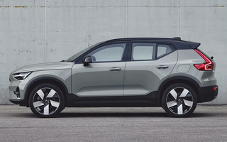 Volvo XC40 Recharge Twin (2022) (#107876)