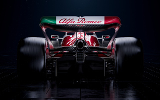 Alfa Romeo C42 (2022) (#107878)