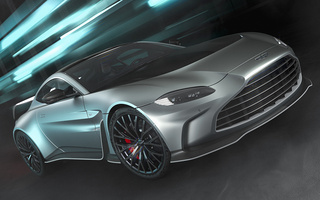 Aston Martin V12 Vantage (2022) (#107889)