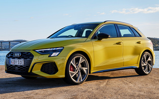 Audi S3 Sportback (2022) AU (#107907)