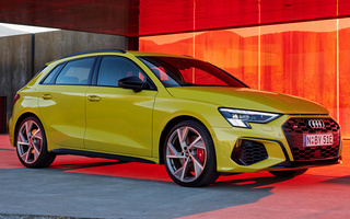 Audi S3 Sportback (2022) AU (#107908)