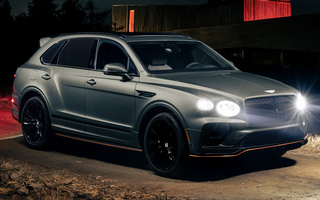 Bentley Bentayga Speed Space Edition by Mulliner (2022) US (#107912)