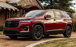 Chevrolet Traverse RS (2022) (#107918)