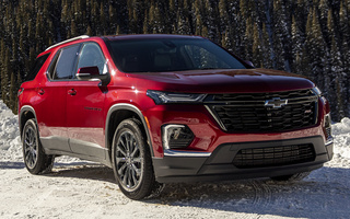 Chevrolet Traverse RS (2022) (#107919)