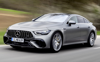 Mercedes-AMG GT 63 S [4-door] (2022) (#107921)