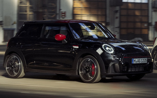 Mini John Cooper Works Pat Moss Edition [3-door] (2022) (#107931)