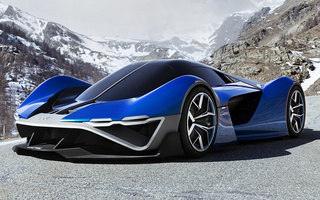Alpine A4810 Project by IED (2022) (#107932)