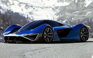 Alpine A4810 Project by IED (2022) (#107933)