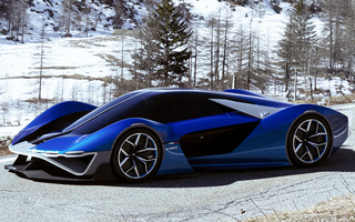 Alpine A4810 Project by IED (2022) (#107934)