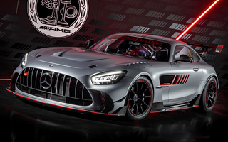 Mercedes-AMG GT Track Series (2022) (#107935)