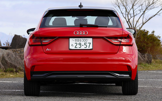 Audi A1 Sportback (2019) JP (#107937)