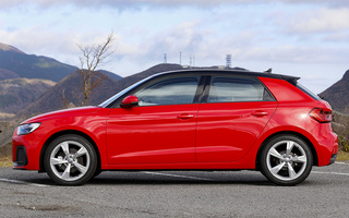 Audi A1 Sportback (2019) JP (#107941)