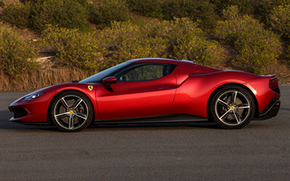 Ferrari 296 GTB (2022) (#107942)