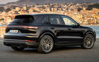 Porsche Cayenne Platinum Edition (2022) (#107957)