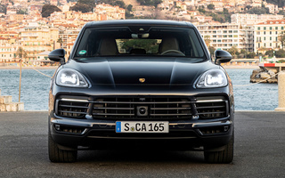 Porsche Cayenne Platinum Edition (2022) (#107958)