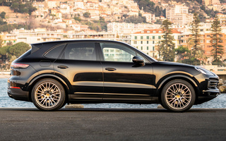 Porsche Cayenne Platinum Edition (2022) (#107959)