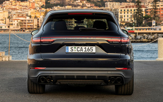 Porsche Cayenne Platinum Edition (2022) (#107961)