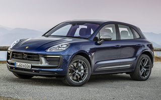 Porsche Macan T (2022) (#107963)