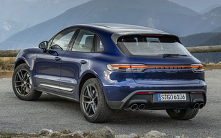 Porsche Macan T (2022) (#107964)