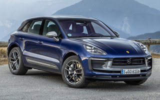 Porsche Macan T (2022) (#107965)