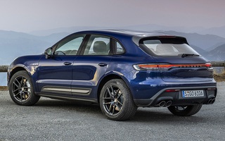 Porsche Macan T (2022) (#107966)