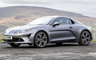 Alpine A110 GT (2022) UK (#107967)