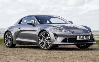 Alpine A110 GT (2022) UK (#107968)