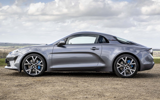 Alpine A110 GT (2022) UK (#107969)