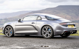 Alpine A110 GT (2022) UK (#107971)