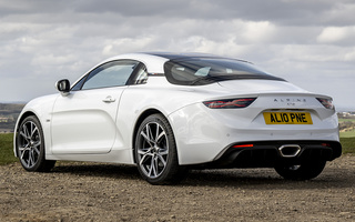 Alpine A110 (2022) UK (#107978)