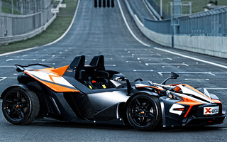 KTM X-Bow R (2011) (#10798)