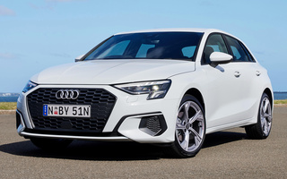 Audi A3 Sportback (2022) AU (#107986)