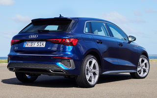 Audi A3 Sportback S line (2022) AU (#107988)