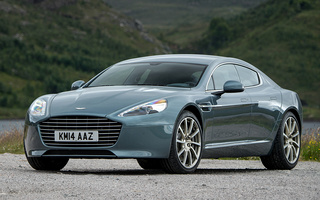 Aston Martin Rapide S (2013) (#10800)