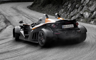 KTM X-Bow R (2011) (#10801)