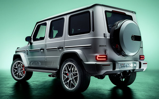 Mercedes-AMG G 63 Edition 55 (2022) (#108017)