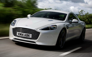 Aston Martin Rapide S (2013) (#10802)