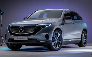 Mercedes-Benz EQC (2020) BR (#108023)