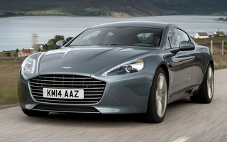 Aston Martin Rapide S (2013) (#10803)