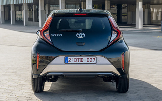 Toyota Aygo X (2022) (#108051)