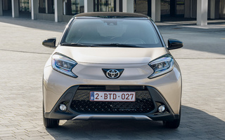 Toyota Aygo X (2022) (#108053)