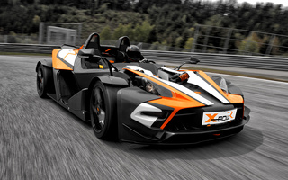 KTM X-Bow R (2011) (#10806)