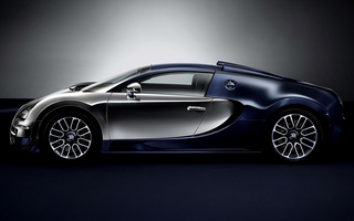 Bugatti Veyron Grand Sport Vitesse Ettore Bugatti (2014) (#10808)