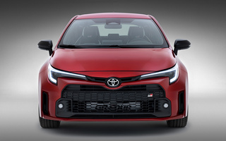 Toyota GR Corolla (2023) US (#108092)