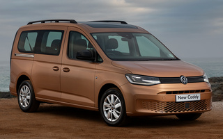 Volkswagen Caddy Maxi Life (2022) ZA (#108094)